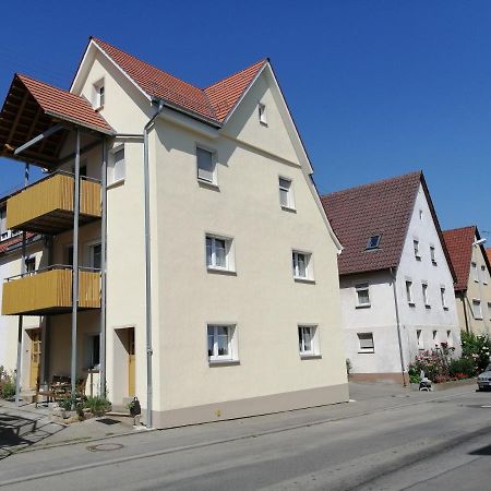 Apartment & Zimmer Familie Trescher Тюбінген Екстер'єр фото