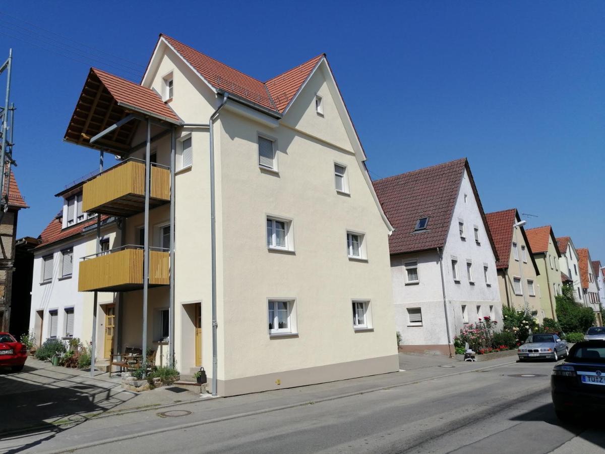 Apartment & Zimmer Familie Trescher Тюбінген Екстер'єр фото