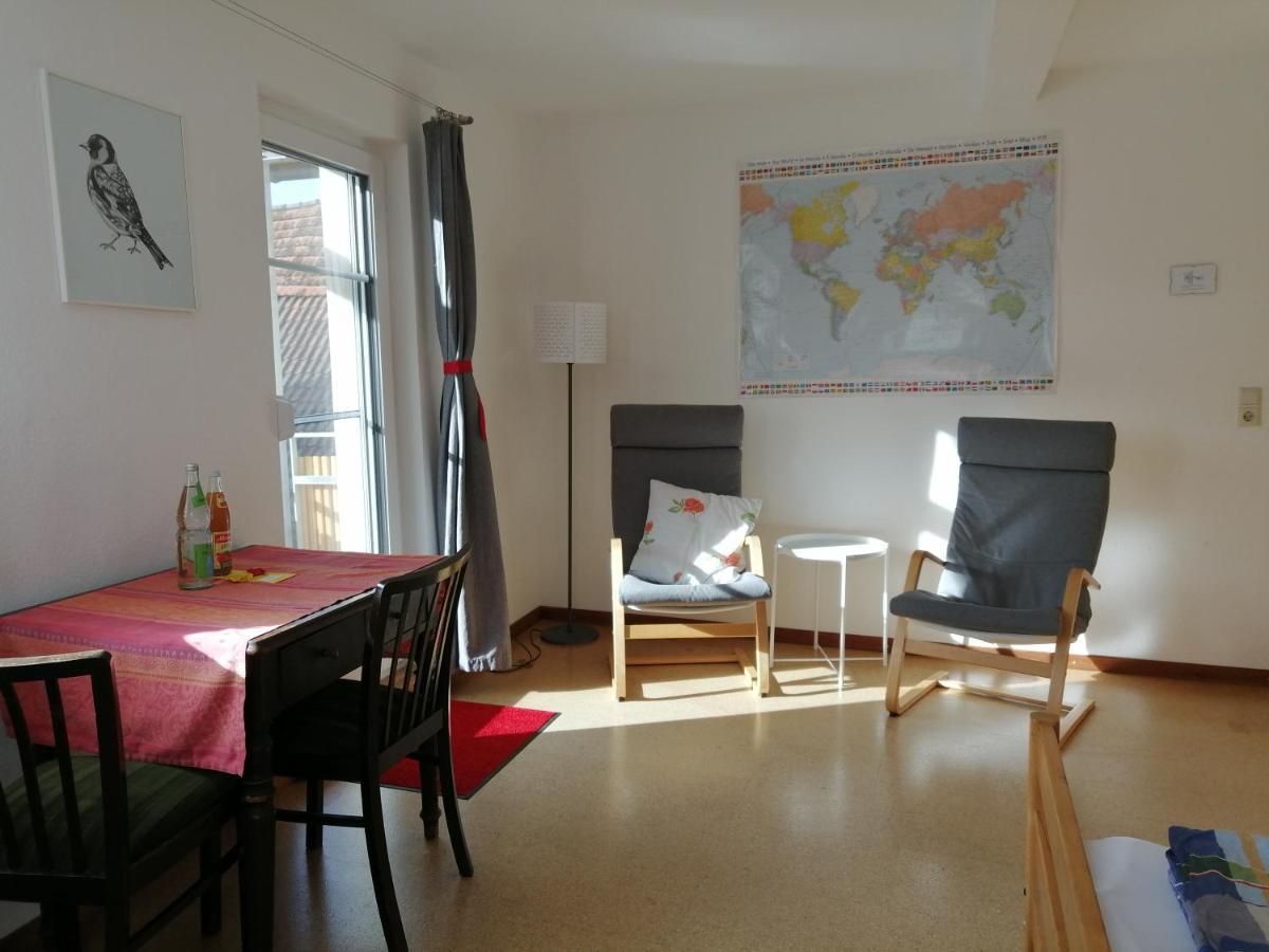 Apartment & Zimmer Familie Trescher Тюбінген Екстер'єр фото